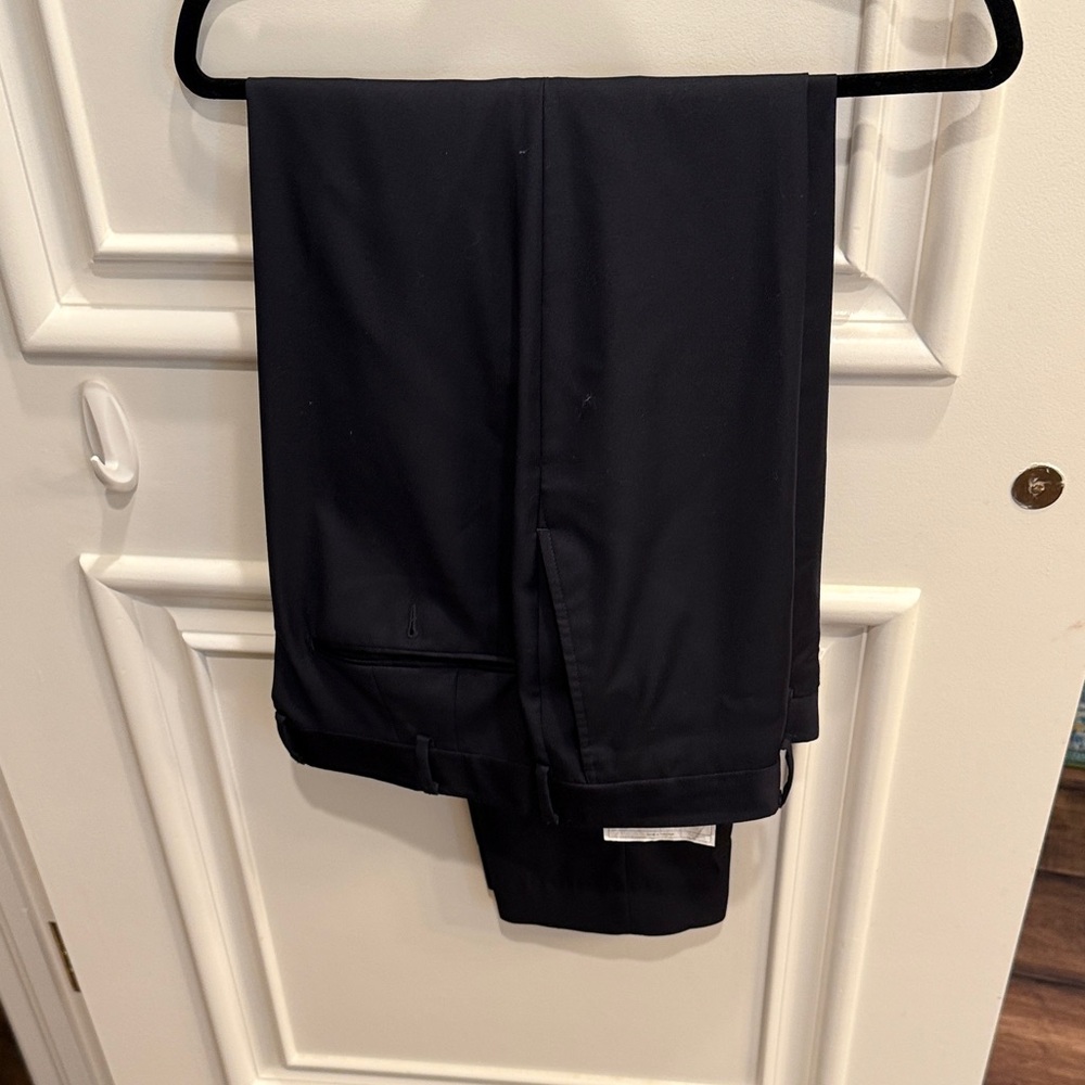 Men's Black Pants